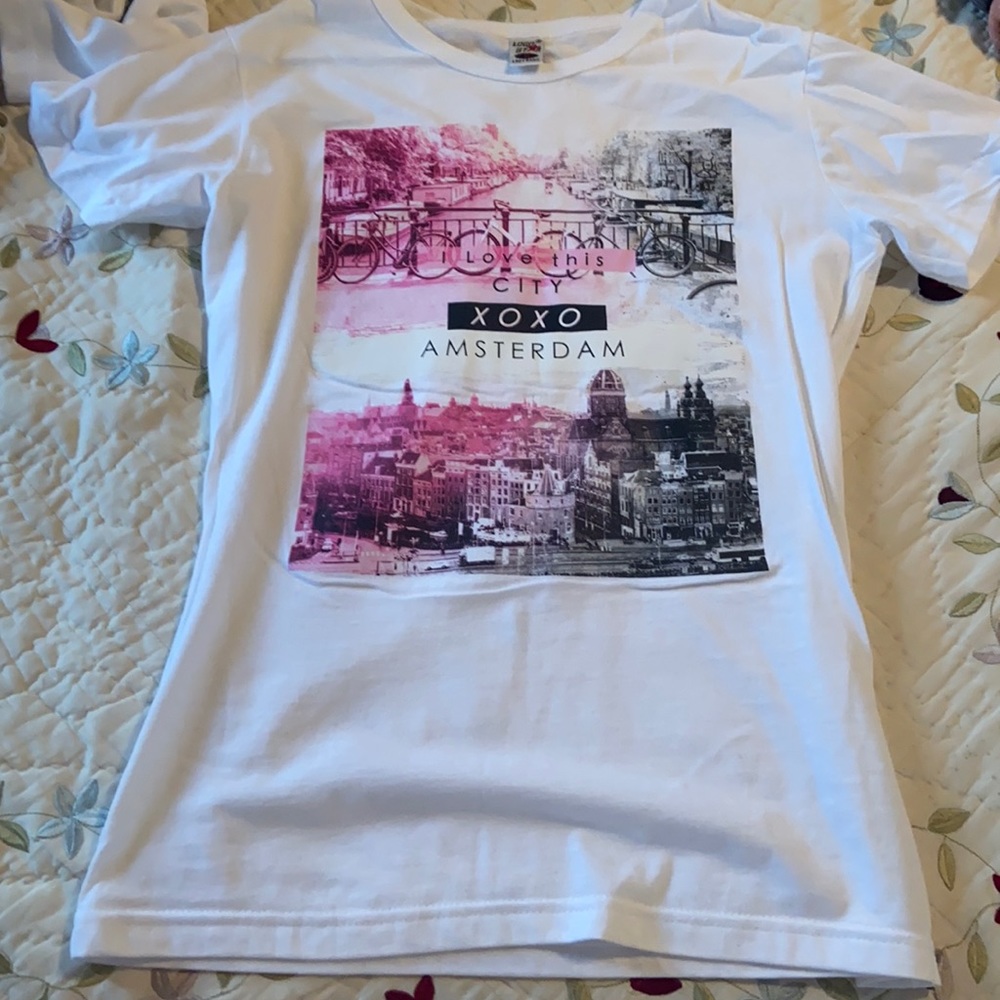 Amsterdam shirt
